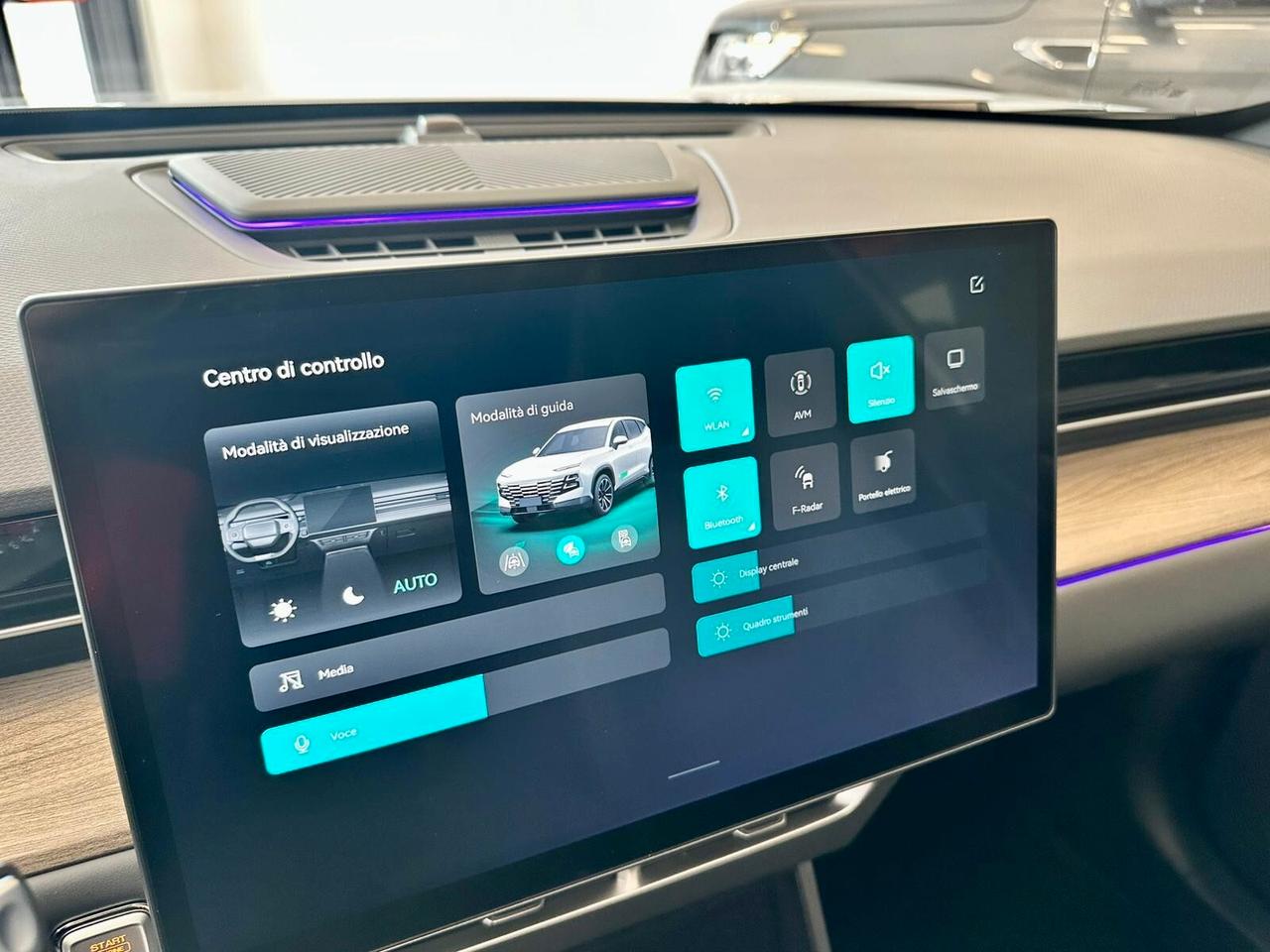 Sportequipe 6 GT 1.6 T-GDI DCT GPL KM 0