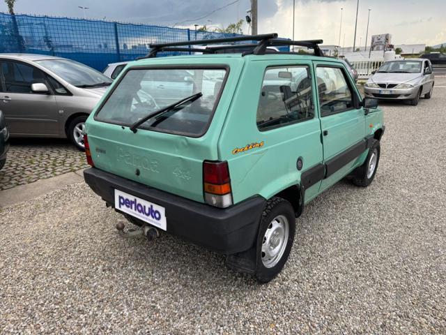 FIAT Panda 1ª serie 1100 i.e. cat 4x4 Trekking