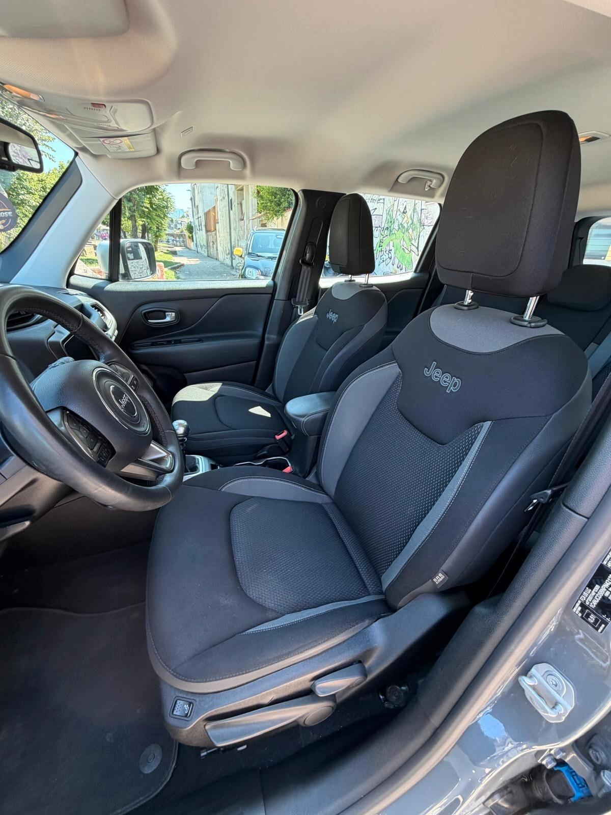 Jeep Renegade 1.6 Mjt 130 CV Limited