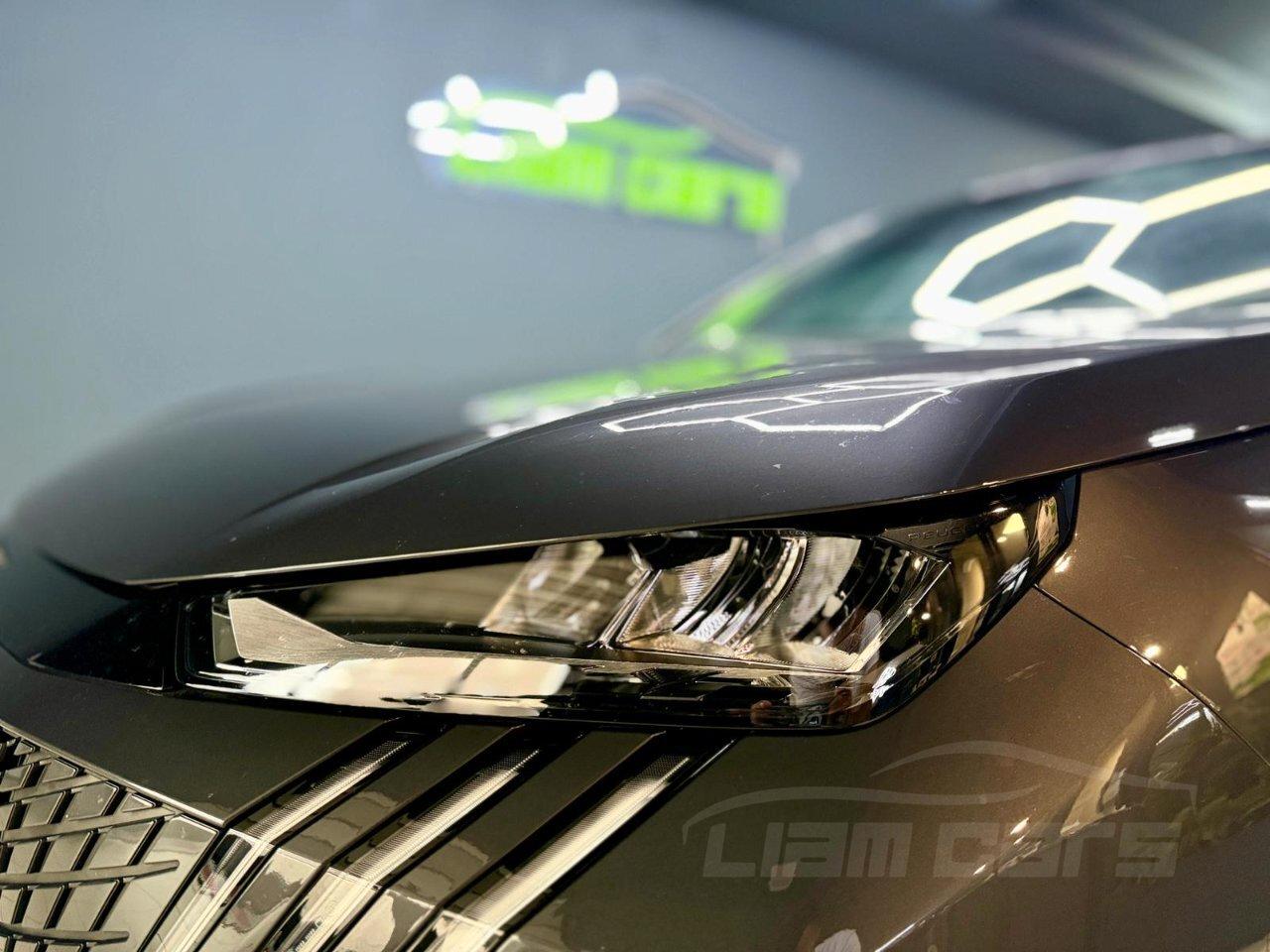 Peugeot 3008 3008 1.2 hybrid GT e-dcs6