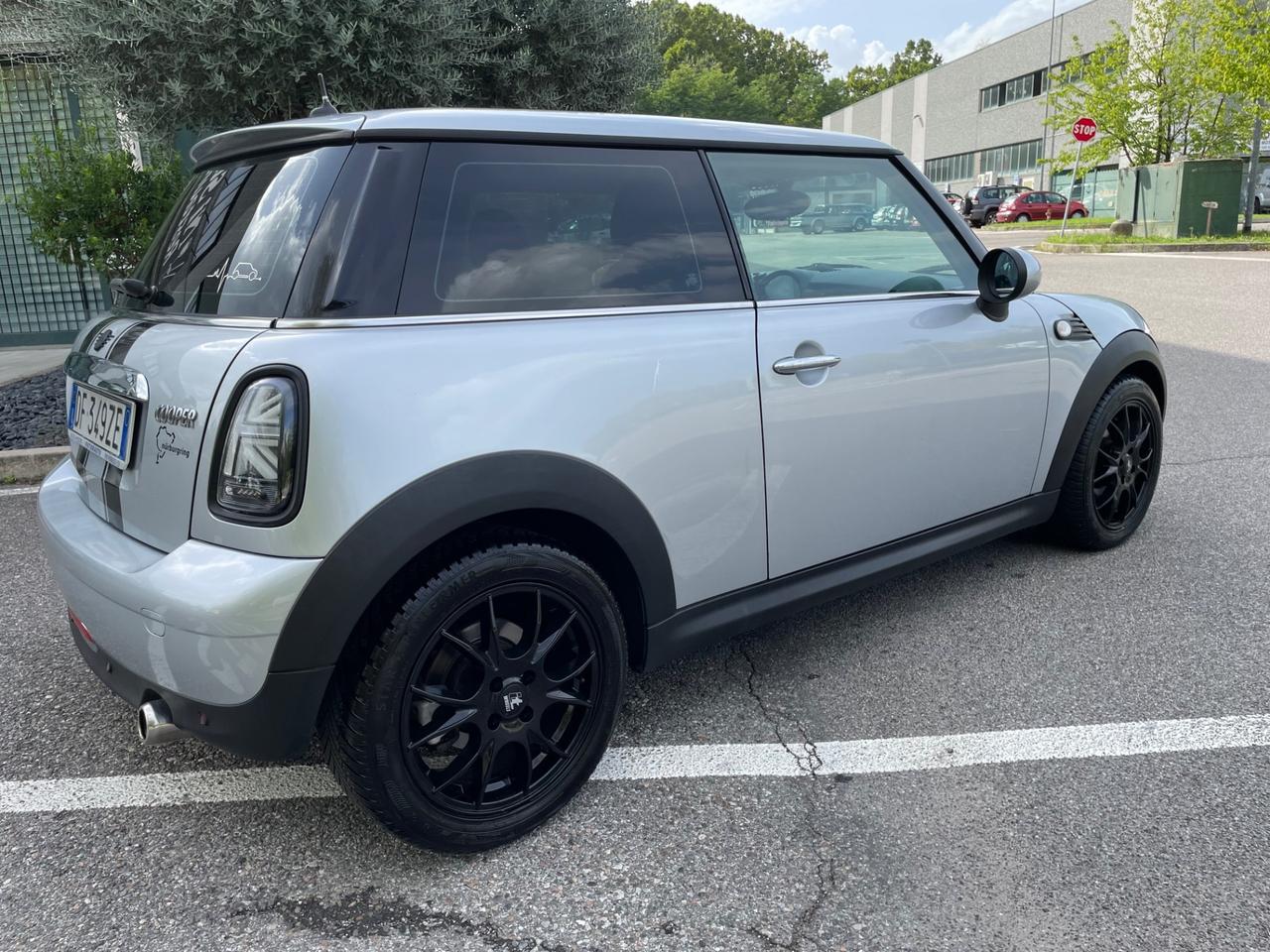 Mini 1.6 16V Cooper Pepper