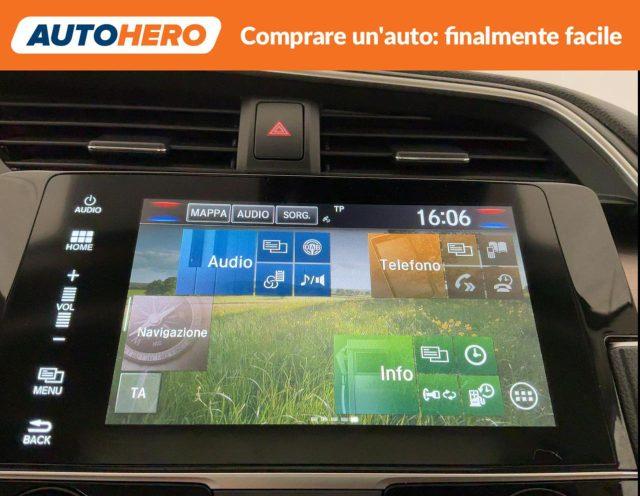 HONDA Civic 1.6 4 porte aut. Executive