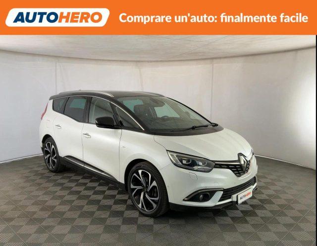RENAULT Grand Scenic dCi 160 CV EDC Energy Bose