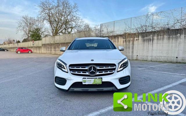 MERCEDES-BENZ GLA 220 d Automatic Premium AMG 24 MESI di GARANZIA
