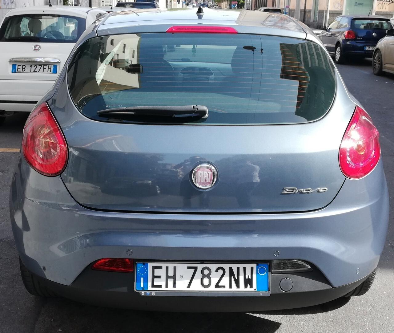 Fiat Bravo 1.6 MJT 120 CV Emotion