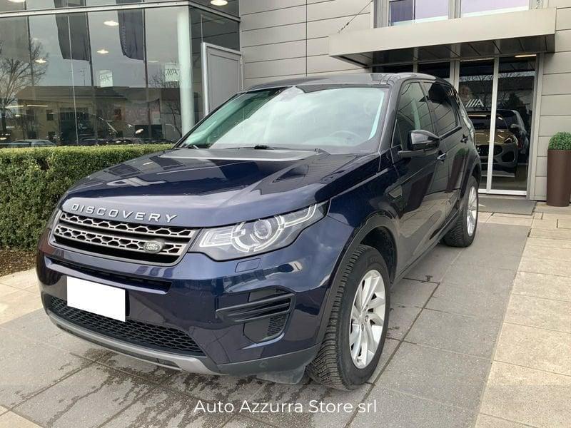 Land Rover Discovery Sport 2.0 TD4 150 CV Auto Business Ed. Premium SE *MERIDIAN, PANORAMA, PROMO AZZURRA*