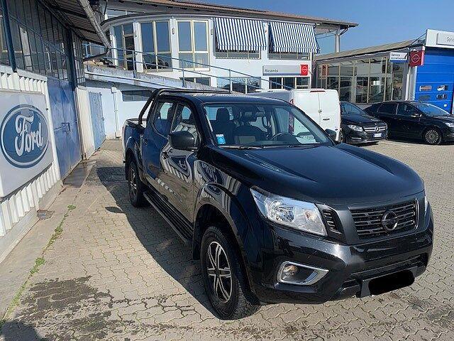 Nissan Navara 2.3 dCi 4WD Double Cab Acenta