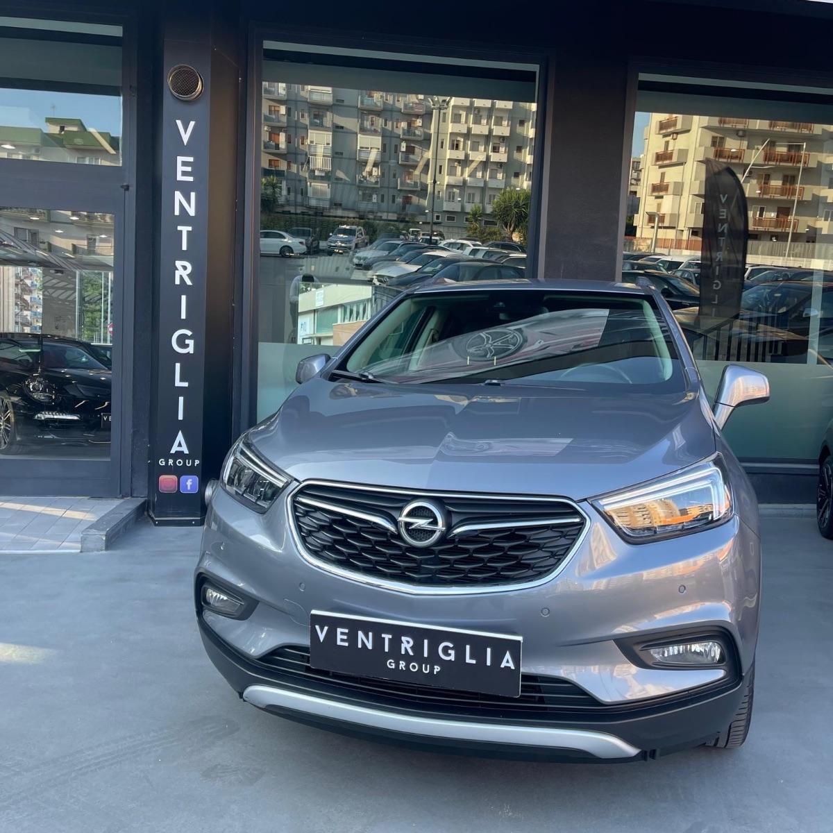 OPEL - Mokka X - 1.6 CDTI Ecot.136 4x2 S&S Innov.