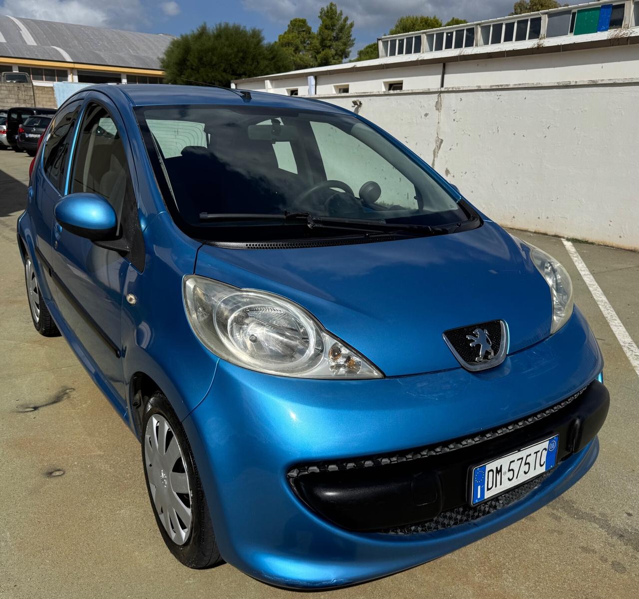 Peugeot 107 1.4 HDi 5p. -SOLO 149.000 KM-