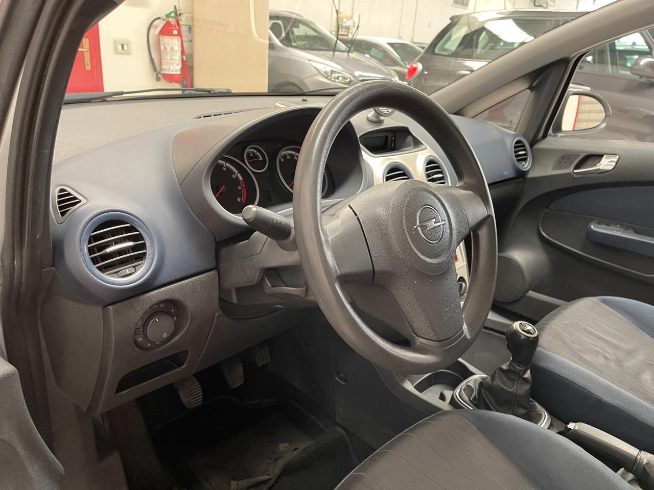 Opel Corsa Opel Corsa Enjoy 1.2 5 porte-LEGGI SOTTO