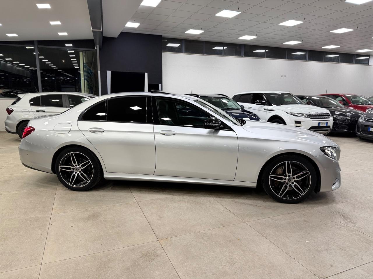 Mercedes-benz E 220 d Auto Premium Plus 2017