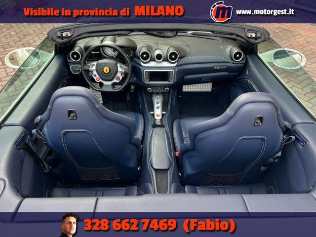 FERRARI California T DCT