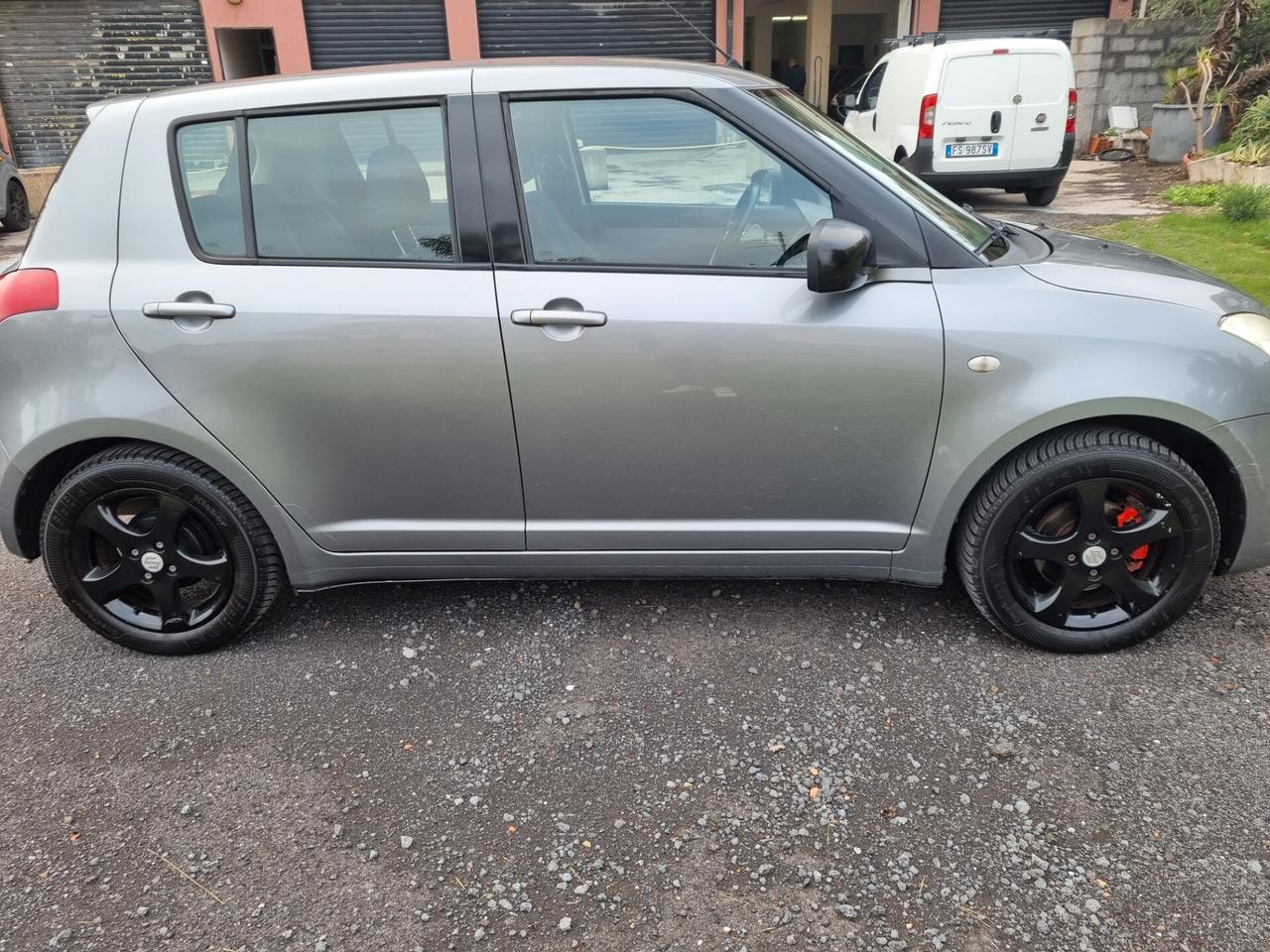 Suzuki Swift 1.3 5p. GLX benzina/Gpl