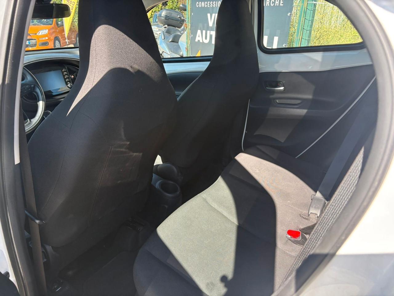 Toyota Aygo X 1.0 VVT-i 72 CV 5 porte Active PROMO FINANZIAMENTO
