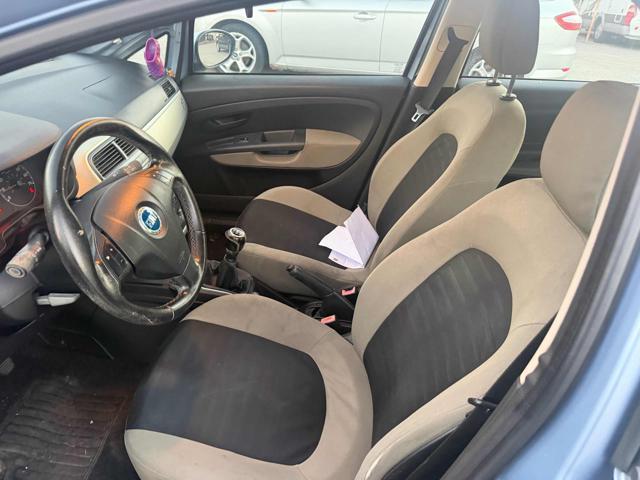 FIAT Grande Punto 1.3 MJT 75 CV 5p Dynamic senza lavoro da fare