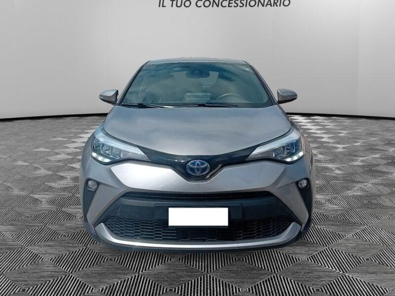 Toyota C-HR Hybrid 1.8H (122CV) E-CVT Dynamic