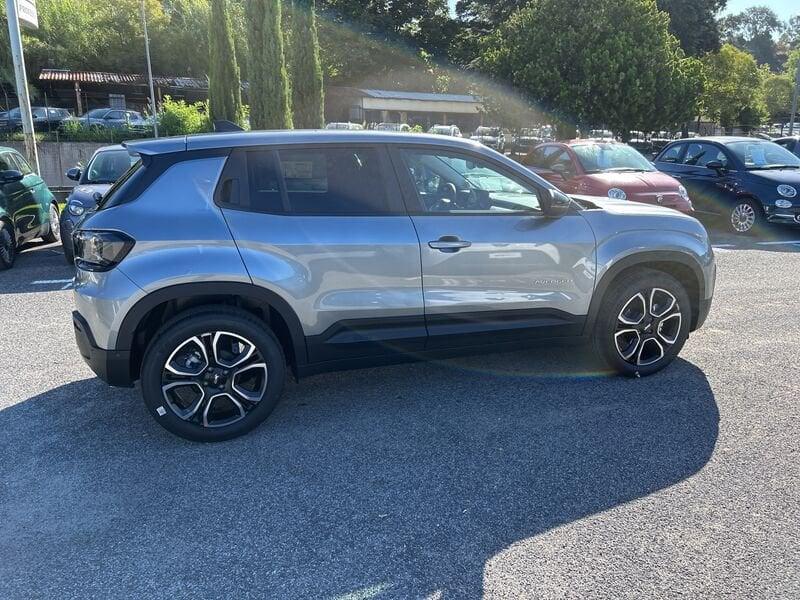Jeep Avenger Benzina Summit1.2 100cv