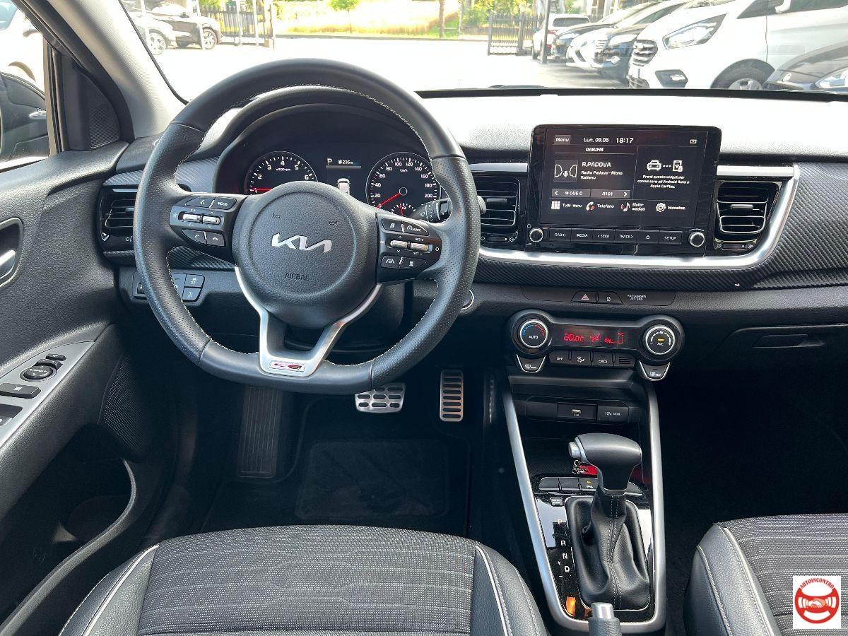 KIA - Stonic 1.0 t-gdi mhev GT Line 120cv dct