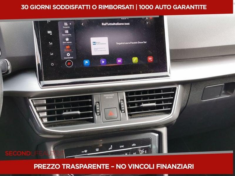 SEAT Tarraco 1.5 tsi FR 150cv dsg 7p.ti