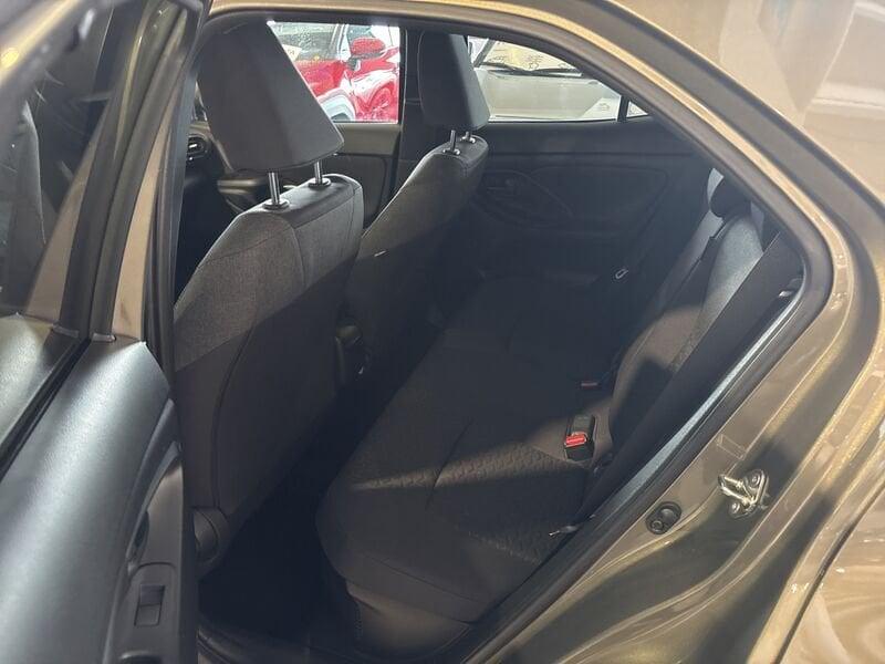 Toyota Yaris Cross Yaris Cross 1.5 Hybrid 5p. E-CVT Trend
