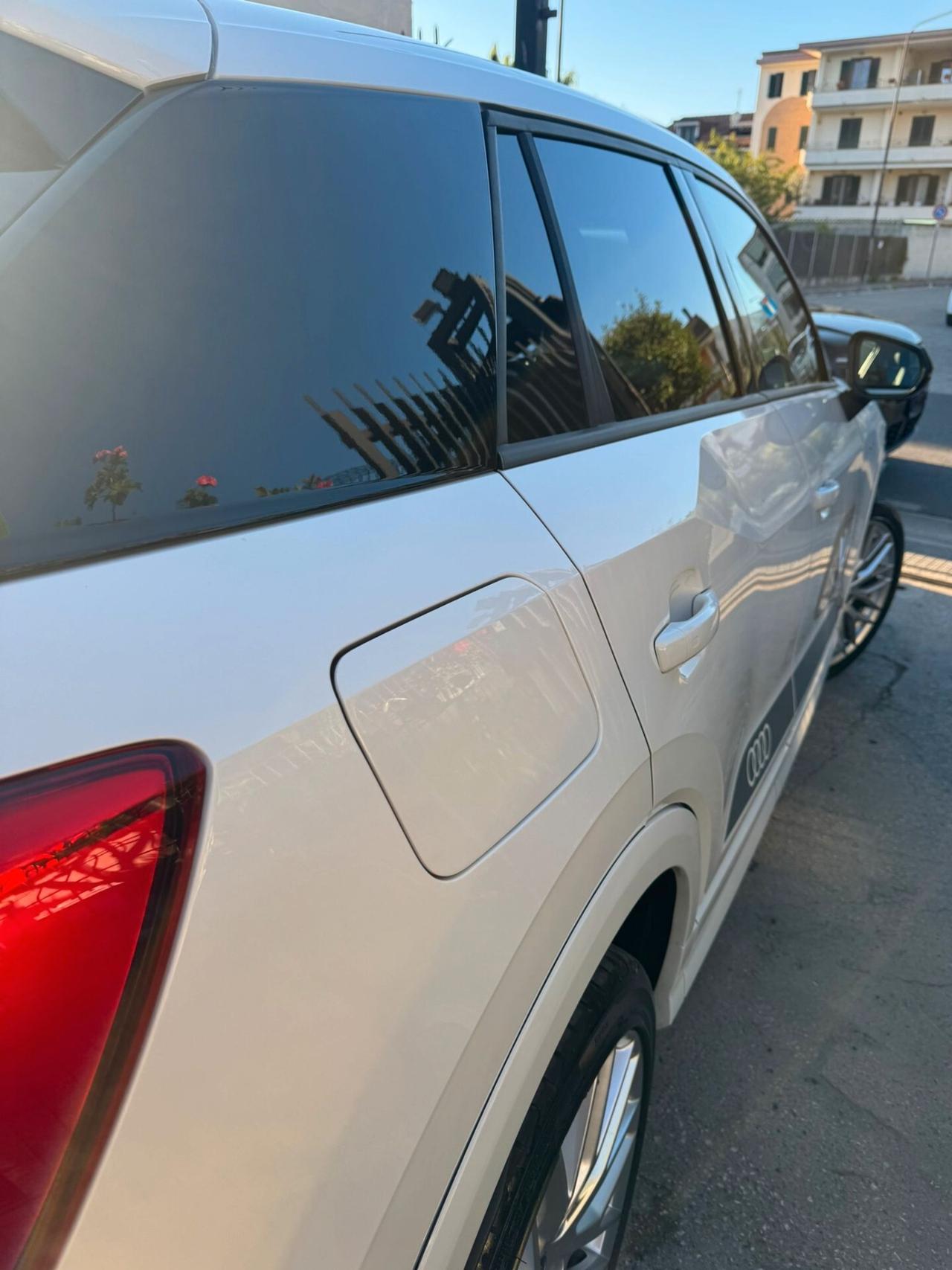 Audi Q2 30 TDI S tronic line Edition