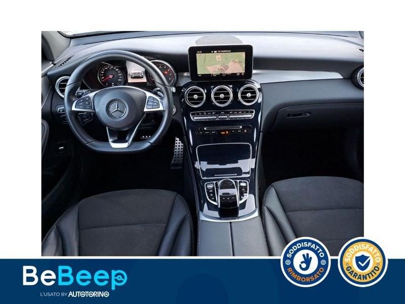 Mercedes-Benz GLC Coupé GLC COUPE 250 SPORT 4MATIC AUTO