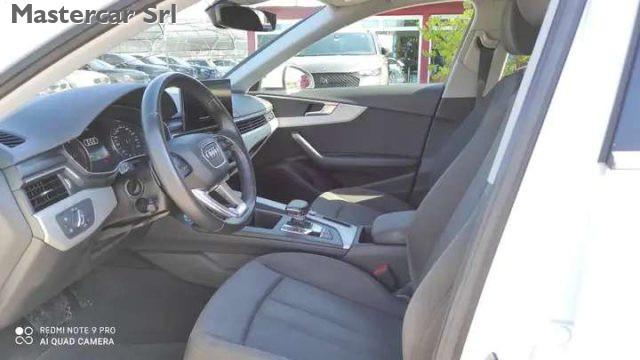 AUDI A4 A4 40 2.0 tdi mhev Business quattro 204cv s-tronic