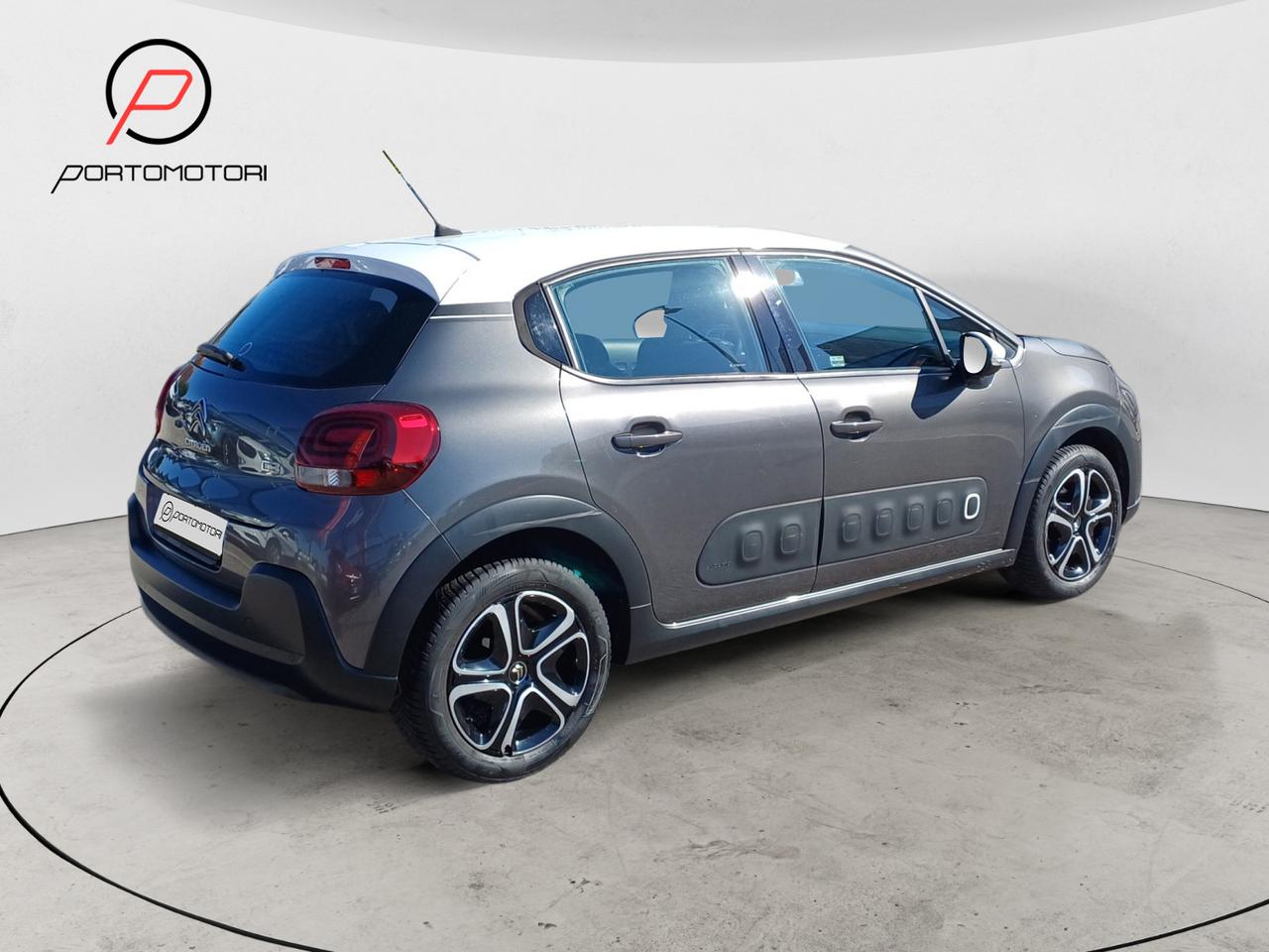 CITROEN C3 3ª serie - C3 PureTech 82 Shine