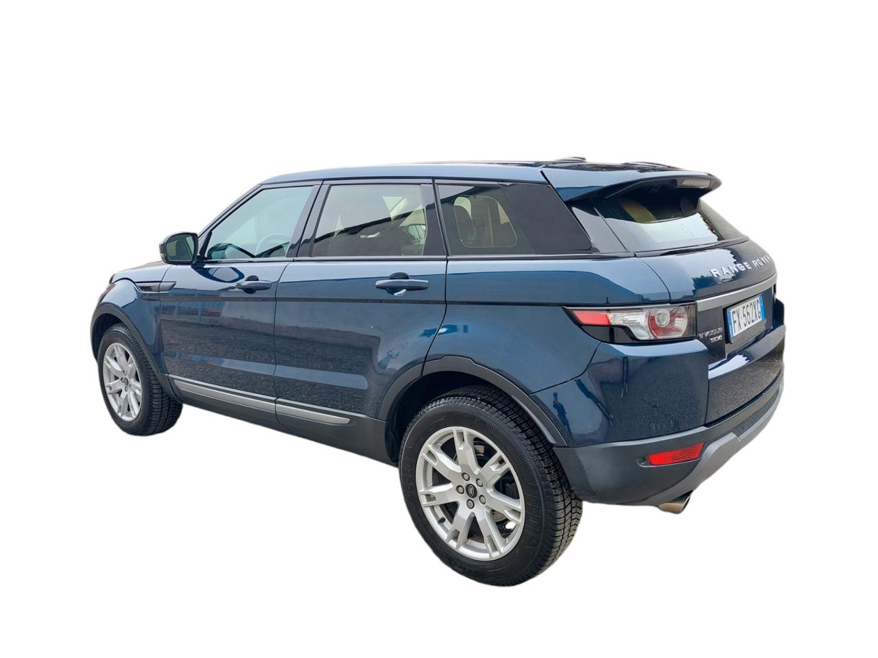 Land Rover RR Evoque 2.2 sd4 Prestige