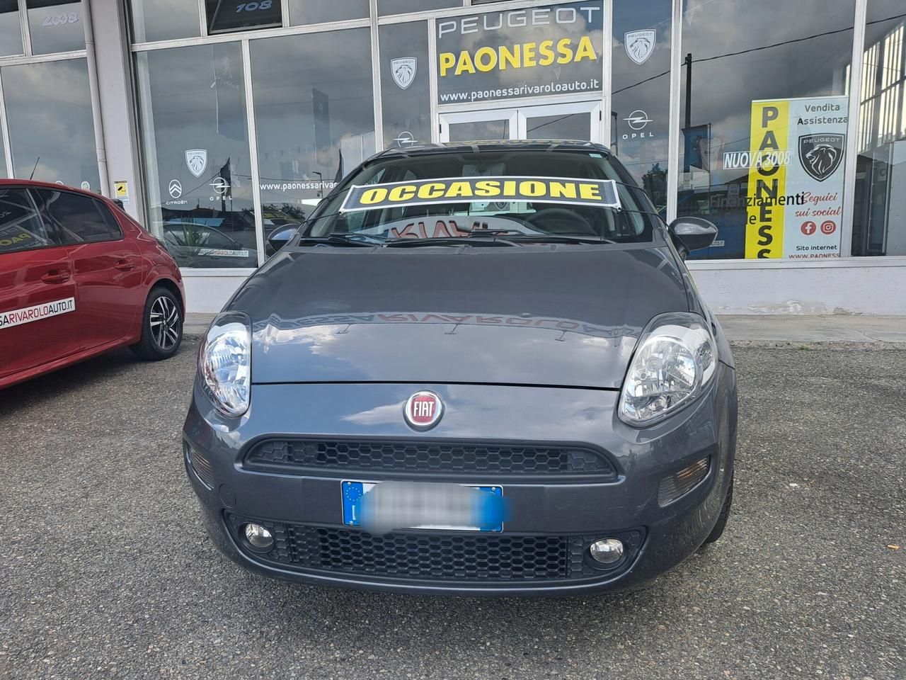 Fiat Punto 1.2 69 CV NEOPATENTATI !!