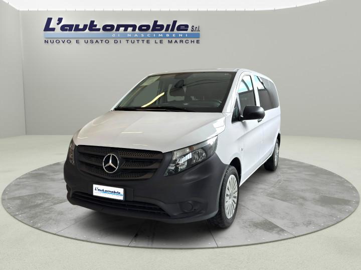 MERCEDES-BENZ Vito 2.0 114 CDI PC Tourer Compact 9 POSTI PREZZO + IVA