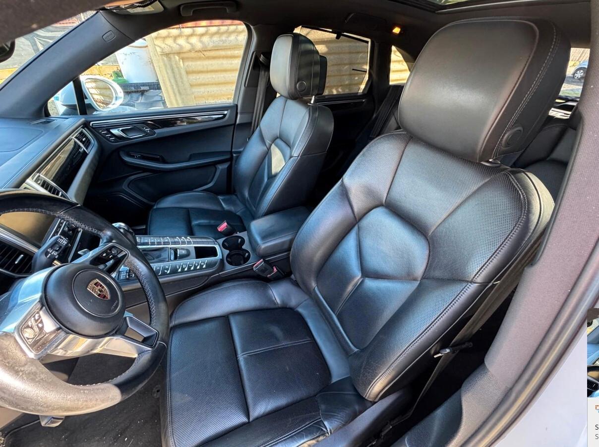 Porsche Macan S 3.0 FULL OPTIONAL 2016