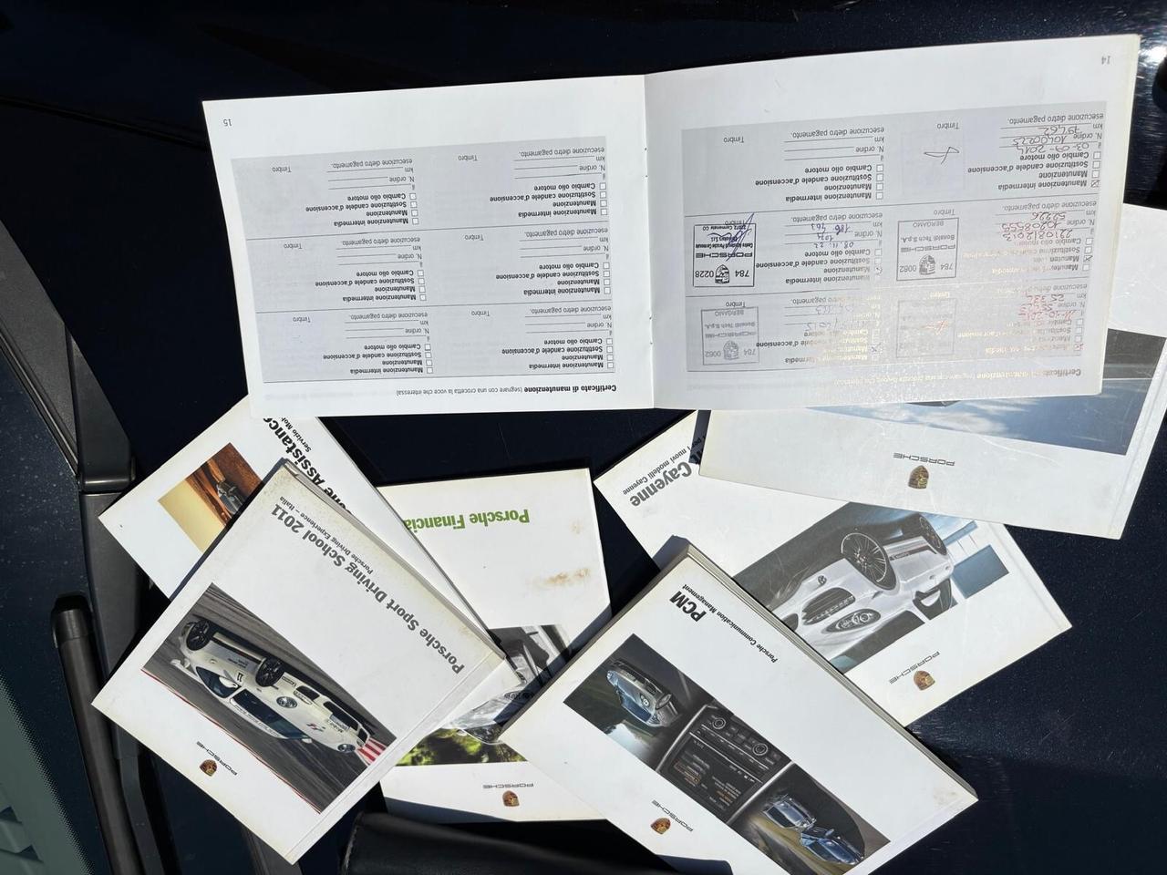 Porsche Cayenne 3.0 Diesel