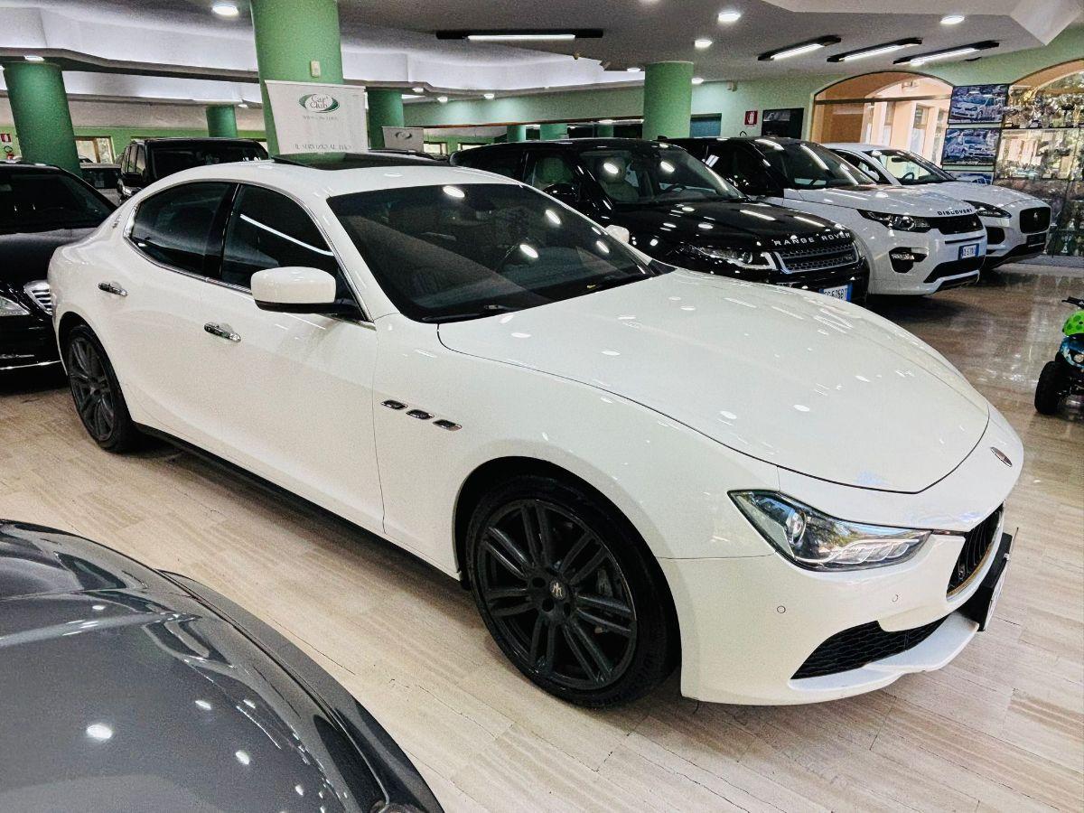 Maserati Ghibli 3.0 V6 Diesel Granlusso