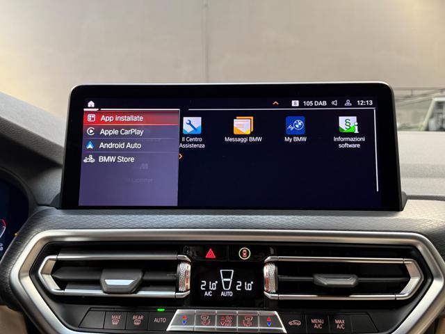 BMW X3 xDrive20d 48V Msport