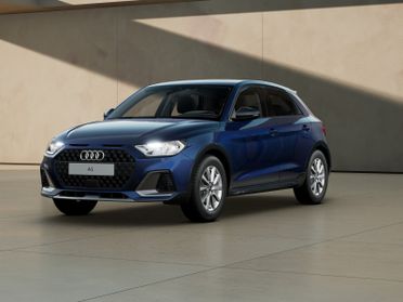 Audi A1 allstreet 25 1.0 tfsi business 95cv