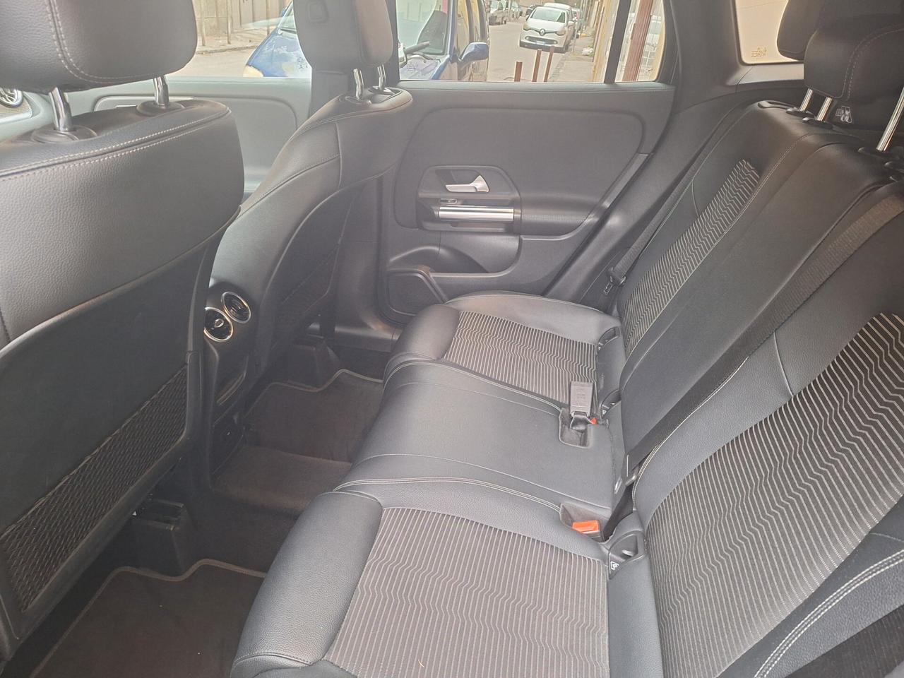 Mercedes-benz CLA 200 d Automatic