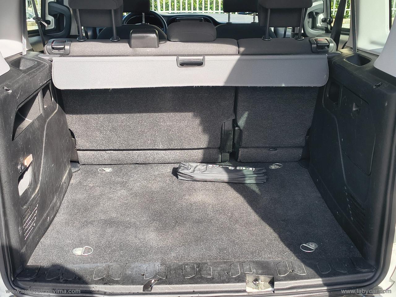 Doblò 1.6 MJT 120CV PC Combi N1 Lounge