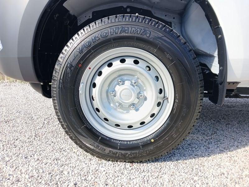 Isuzu D-MAX 2.2 B-Strong Single 4x4 N1