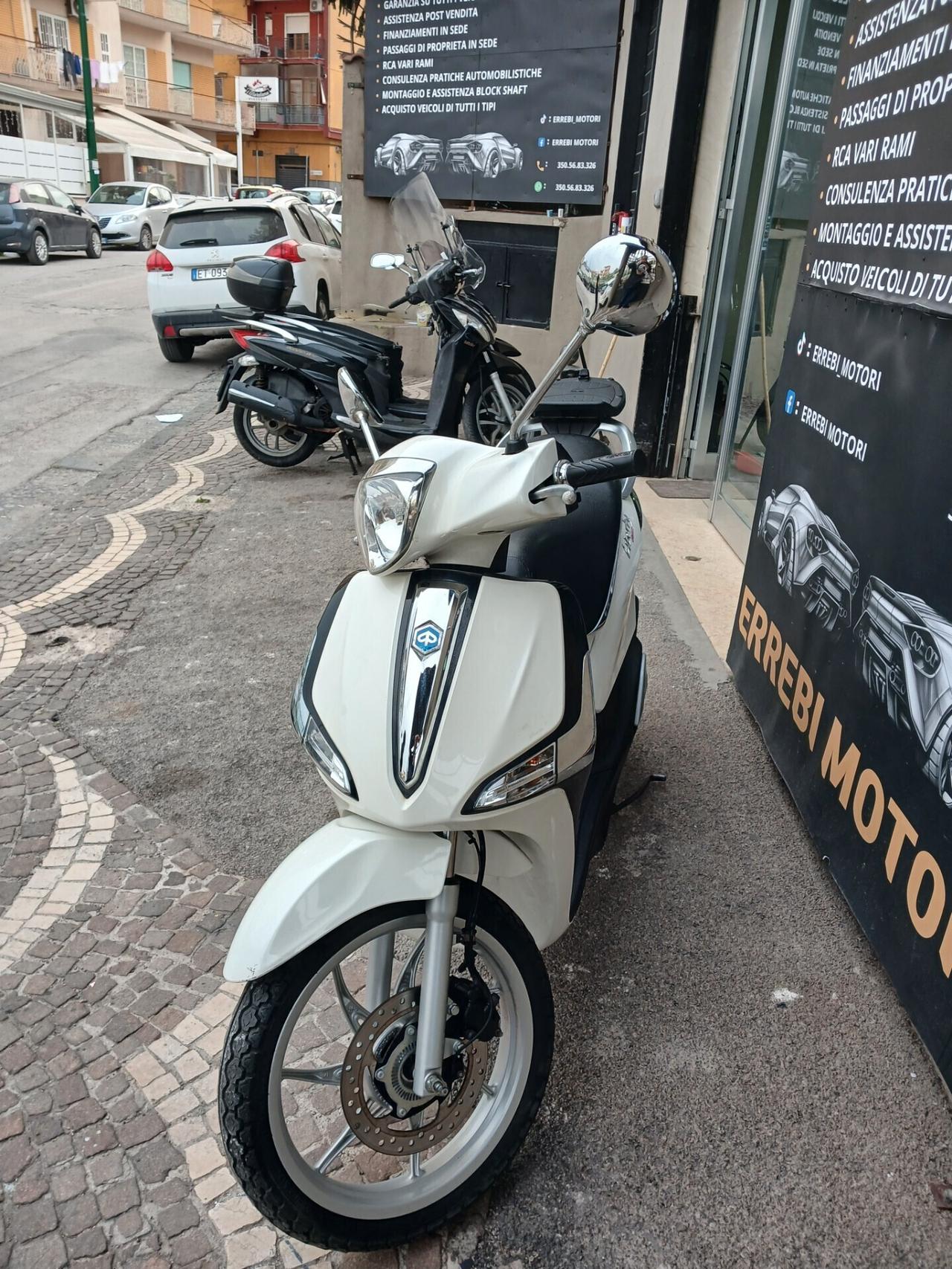 Piaggio Liberty 125 GARANTITO 12 MESI