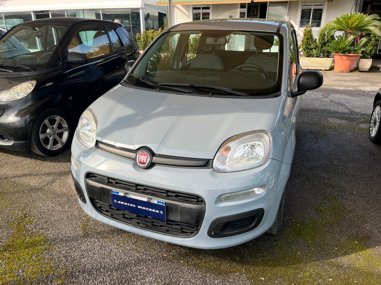 Fiat Panda 1.0 FireFly S&S Hybrid