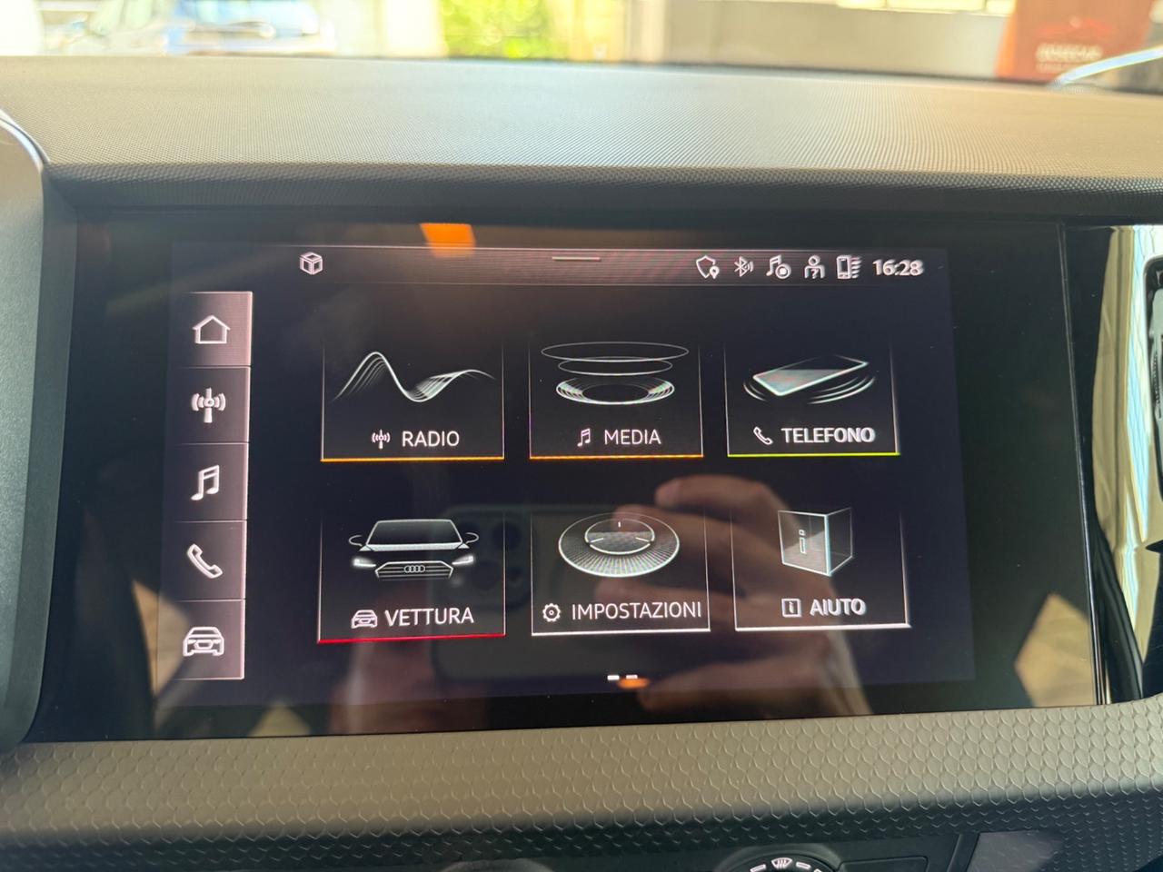 Audi A1 SPB 25 TFSI