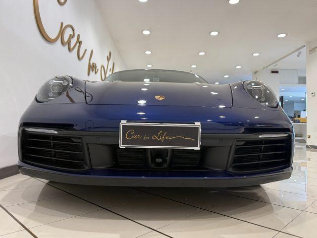 PORSCHE 992 Carrera S Coupè