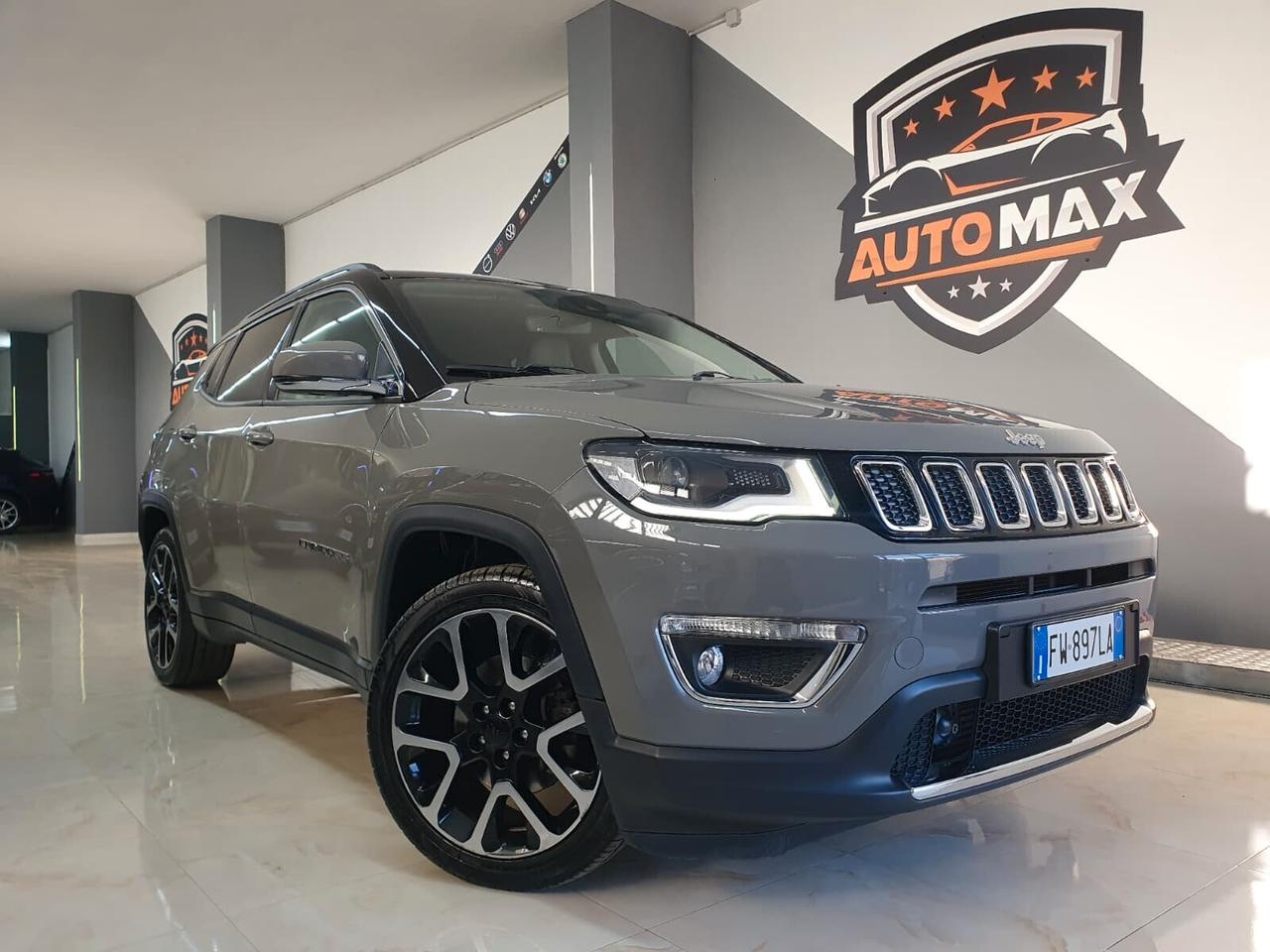 Jeep Compass 1.6 Multijet 120cv Limited 2019