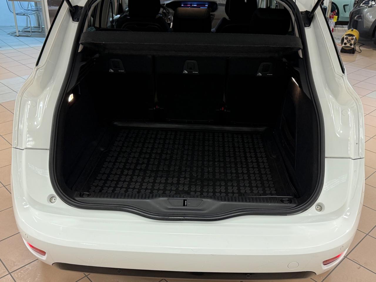 Citroen C4 Picasso BlueHDi 120 S&S EAT6 Shine