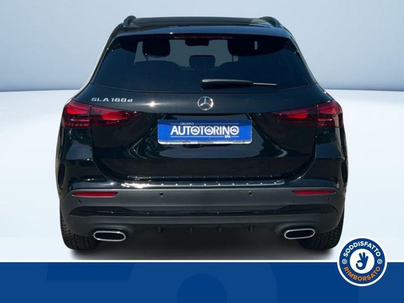 Mercedes-Benz GLA 180d Automatic AMG Line Advanced Plus