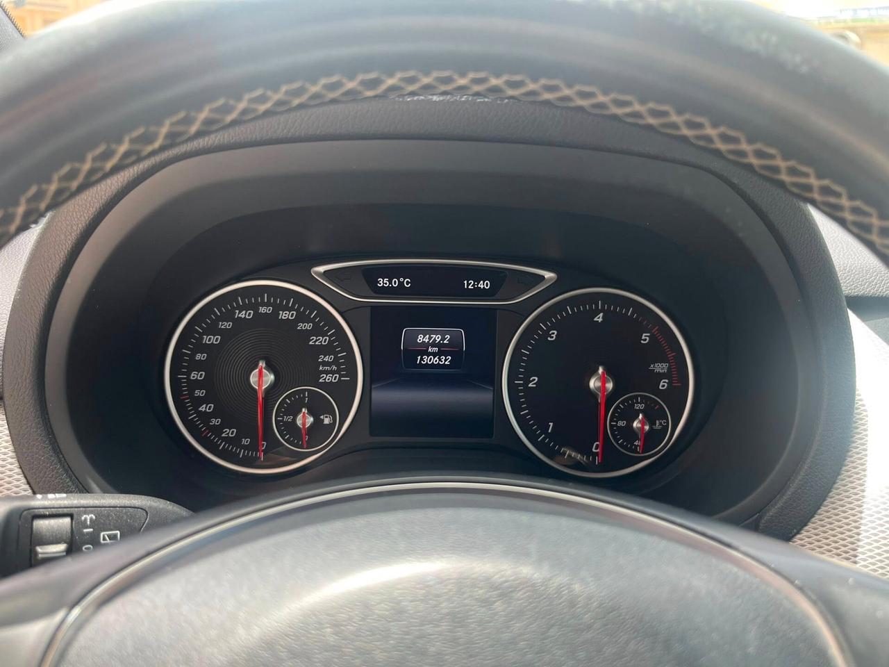 Mercedes-benz B 200 d Business