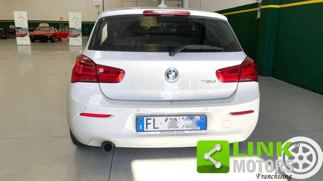 BMW 118 d xDrive 5p. Urban