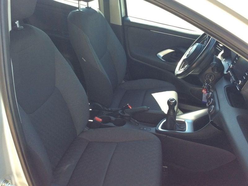 Toyota Yaris 1.0 5 porte Active