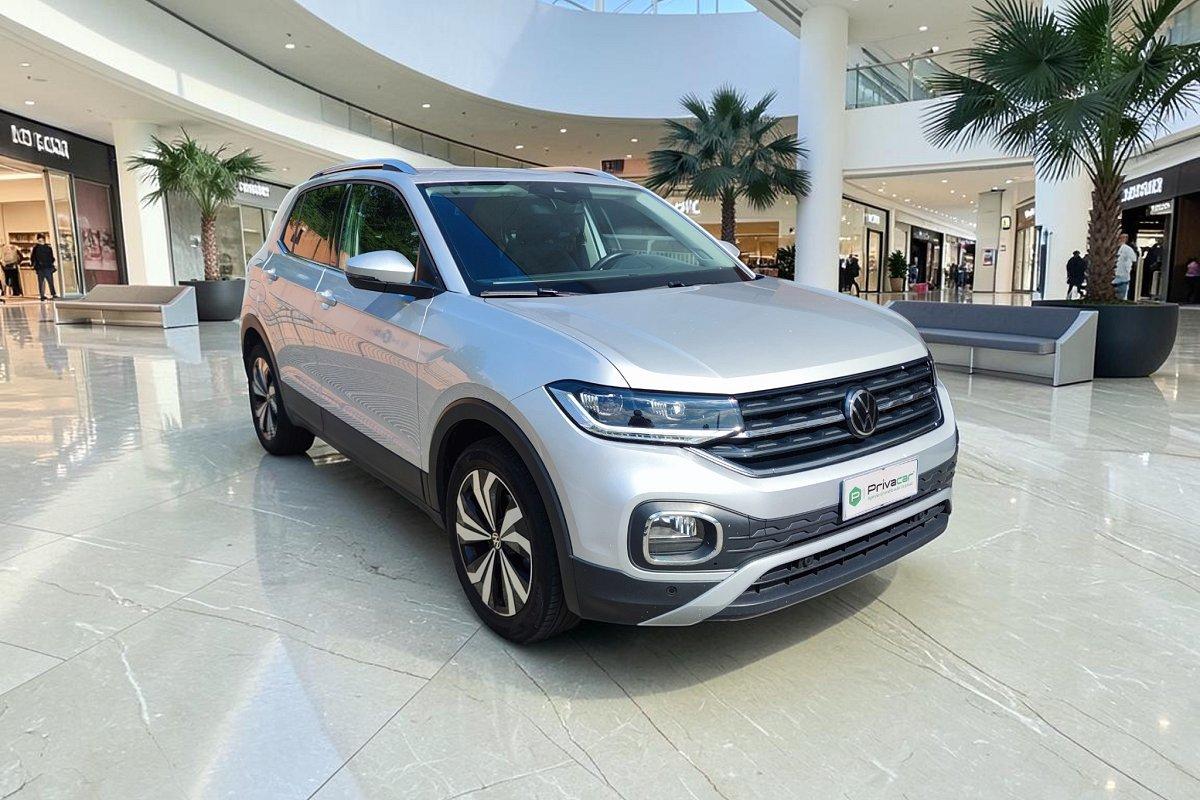 VOLKSWAGEN T-Cross 1.0 TSI 110 CV Advanced